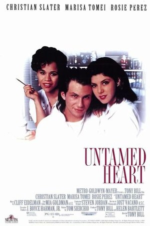 Untamed Heart poster