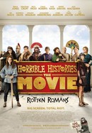 Horrible Histories: The Movie - Rotten Romans poster image