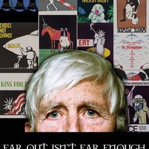"Far Out Isn&#39;t Far Enough: The Tomi Ungerer Story photo 17"