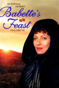 Babette's Feast poster