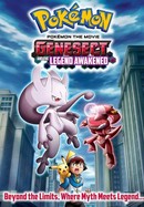 Pokémon the Movie: Genesect and the Legend Awakened poster image