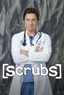 Scrubs: Season 7 poster image