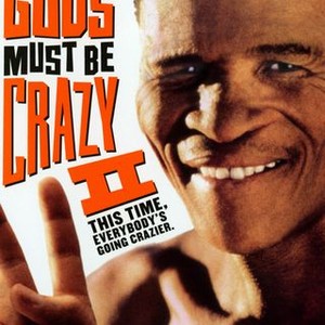 the gods must be crazy plot