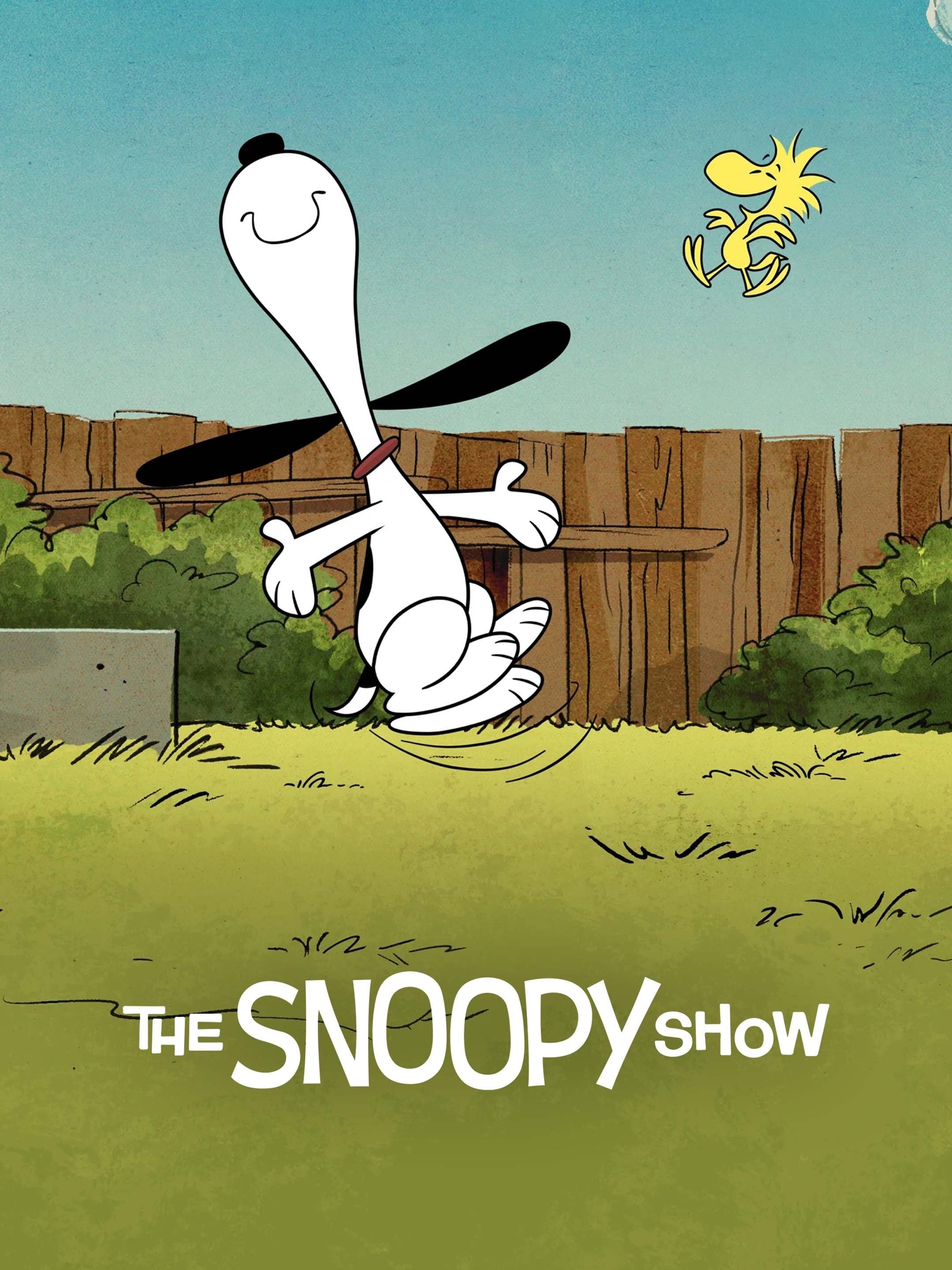 Snoopy Dance Gif - tu8kvgm