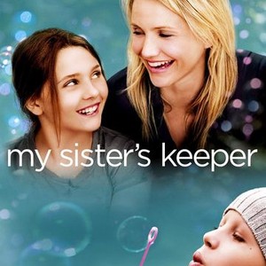 my sister's keeper shirt