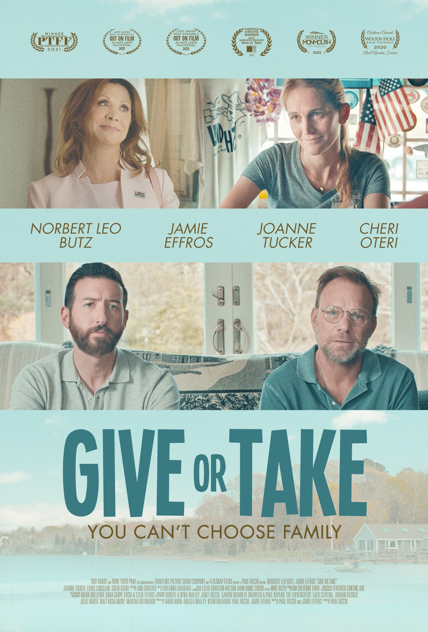 Give or Take | Rotten Tomatoes