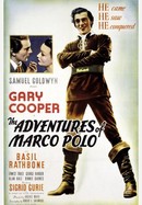The Adventures of Marco Polo poster image