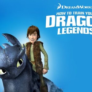 Dreamworks How to Train Your Dragon Legends photo 9