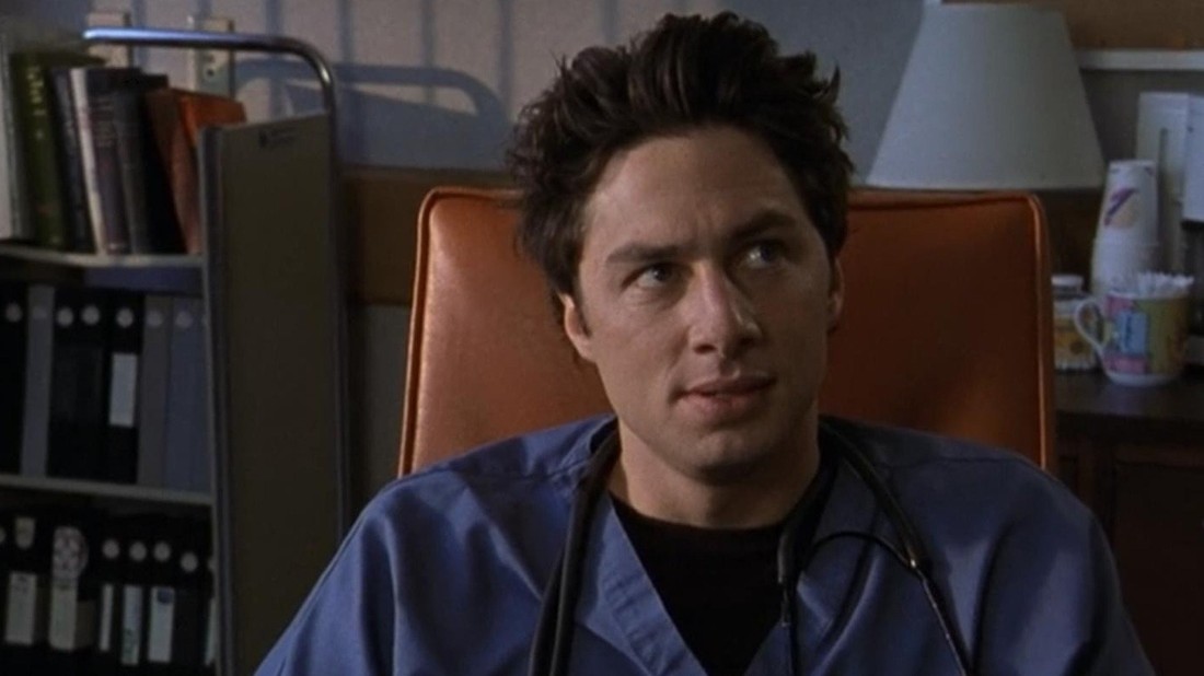 Scrubs Season 2 Episode 7 Rotten Tomatoes