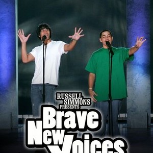 "Russell Simmons Presents Brave New Voices photo 2"