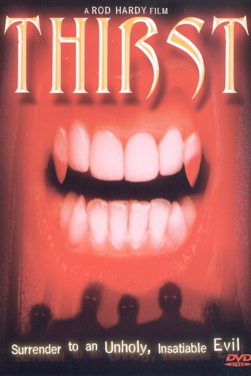 Thirst poster