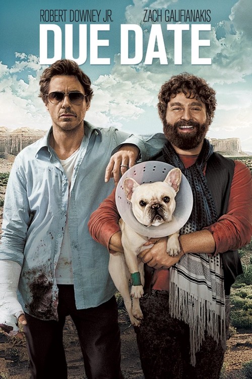 Due Date poster