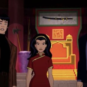 Batman: Soul of the Dragon (2021) photo 3