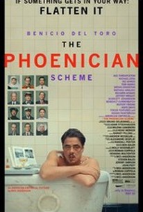 The Phoenician Scheme poster image