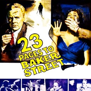 23 Paces to Baker Street (1956) photo 9