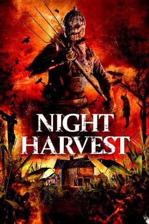 Night Harvest poster
