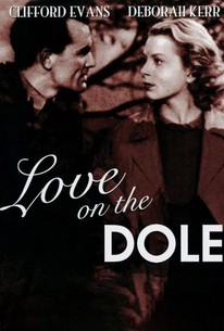 Poster for Love on the Dole