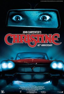 Christine poster