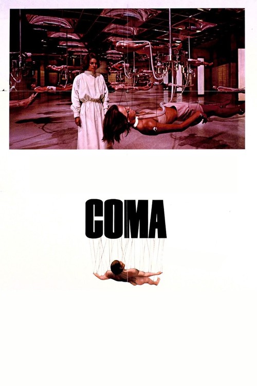 Coma poster