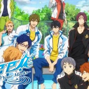 Free! Take Your Marks Rotten Tomatoes