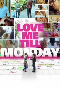 Love Me Till Monday poster