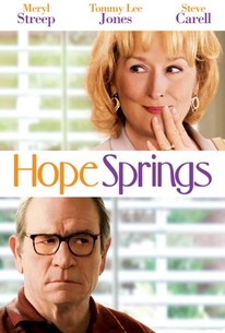 Movie Analysis Hope Springs