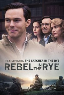 Rebel in the Rye poster