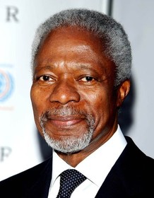 Kofi Annan