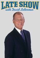 Late Show With David Letterman poster image