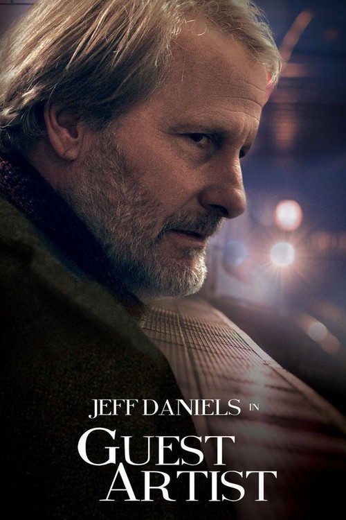 Guest Artist poster