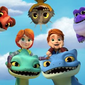 Dragons Rescue Riders: Heroes of the Sky - Rotten Tomatoes
