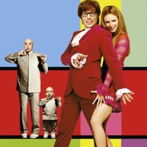 AUSTIN POWERS: THE SPY WHO SHAGGED ME, Mike Myers, Verne J. Troyer, Mike Myers, Heather Graham, 1999, (c) New Line/courtesy Everett Colleciton