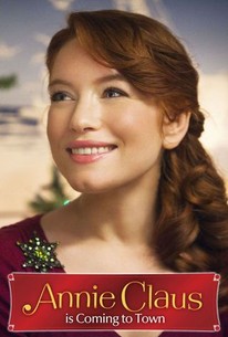 Watch trailer for Annie Claus Is Coming to Town