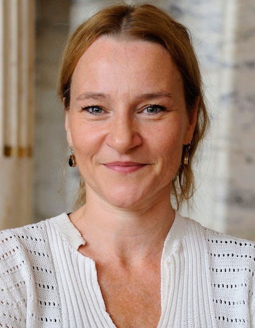 Annika Hallin
