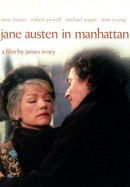 Jane Austen in Manhattan poster image