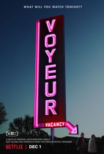 Watch trailer for Voyeur