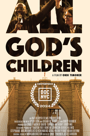All God's Children poster