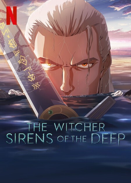The Witcher: Sirens of the Deep - Trailers & Videos | Rotten Tomatoes