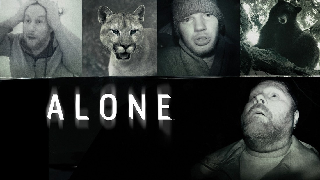 Alone season 1 netflix new arrivals