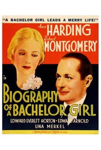 Watch trailer for Biography of a Bachelor Girl