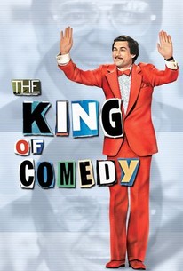 Watch trailer for The King of Comedy
