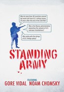 Standing Army poster image