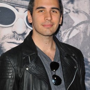 Nick Simmons at arrivals for KURT COBAIN: MONTAGE OF HECK Premiere by HBO, The Egyptian Theatre, Los Angeles, CA April 21, 2015. Photo By: Dee Cercone/Everett Collection