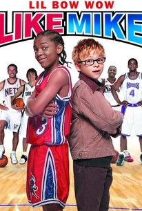 Like Mike 2002 Rotten Tomatoes