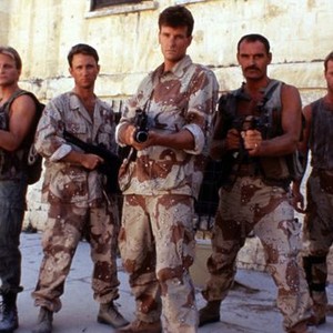 Delta Force 3: The Killing Game (1991) photo 5