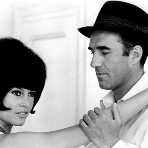 CONTEMPT, (aka LE MEPRIS), Brigitte Bardot, Michel Piccoli, 1963