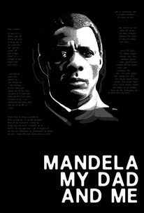 Poster for Mandela, My Dad and Me