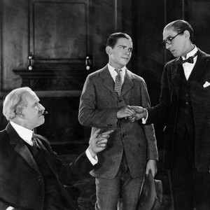 STEPHEN STEPS OUT, Theodore Roberts, Douglas Fairbanks, Jr., Jack Herbert, 1923