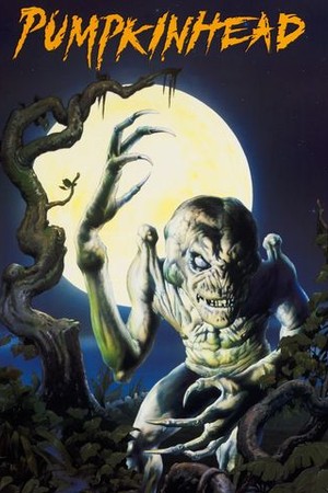 Pumpkinhead poster