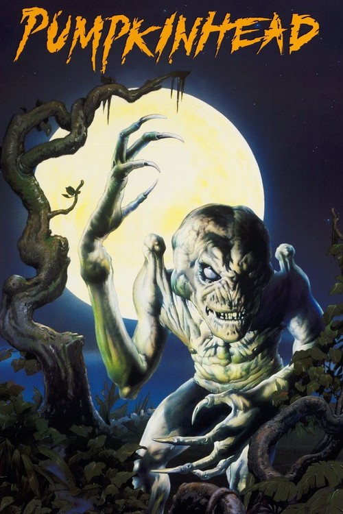 Pumpkinhead poster